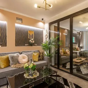 Apartament Stylish Quentin In The King Street, Budapeszt