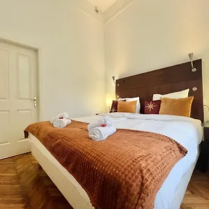 Apartament Elizabeth's Treasure Deluxe, Budapeszt