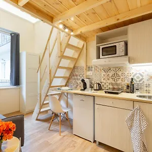 Apartament Mezzanine - Air Conditioned, Budapeszt