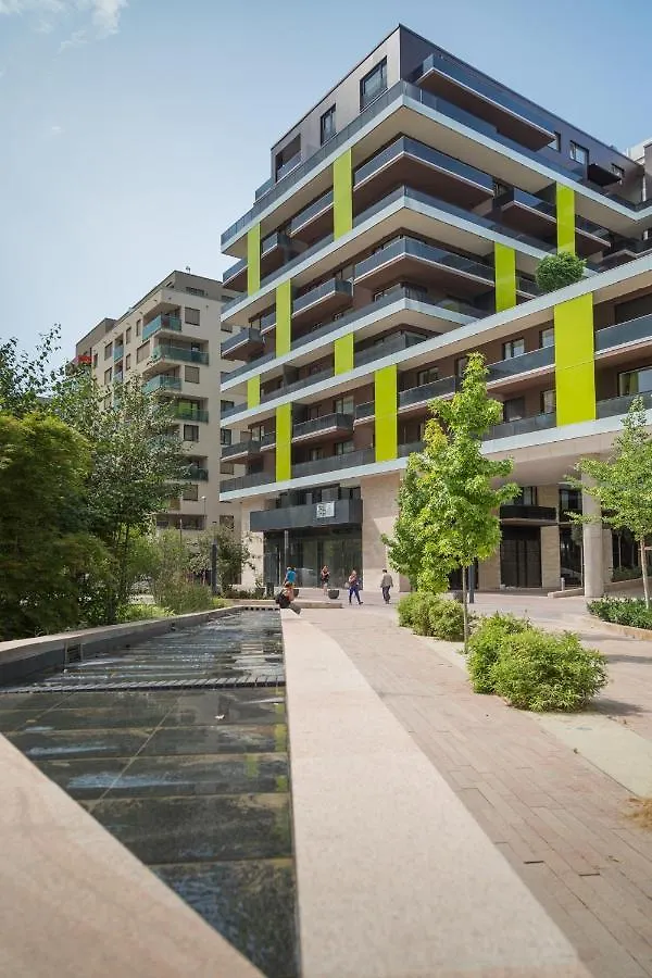 Crvn3 #Freeparking Apartment Budapest 0*,