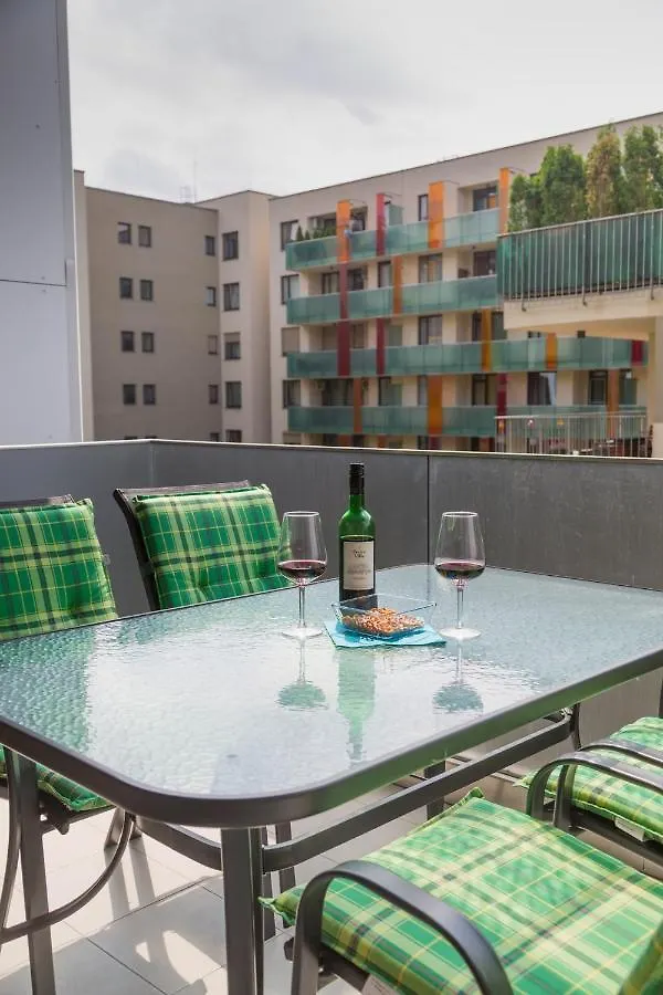 Crvn3 #Freeparking Apartment Budapest